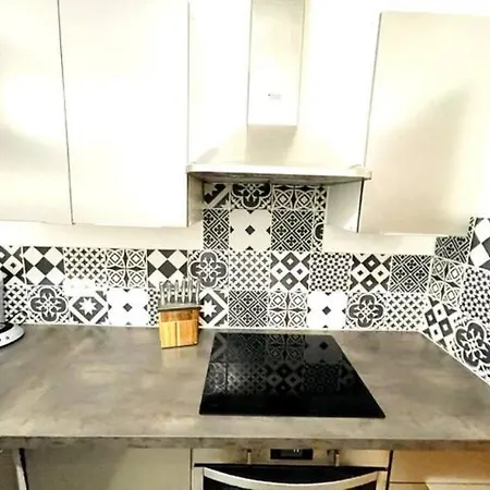 Appart Confort Quartier Touristique De Apartment Perpignan