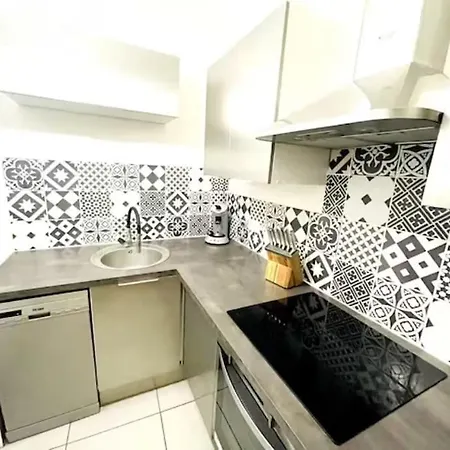 Apartment Appart Confort Quartier Touristique De Perpignan